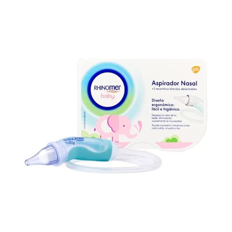 NARHINEL CONFORT ASPIRADOR NASAL