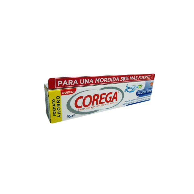 COREGA ACCION TOTAL CREMA FIJADORA 70 GR