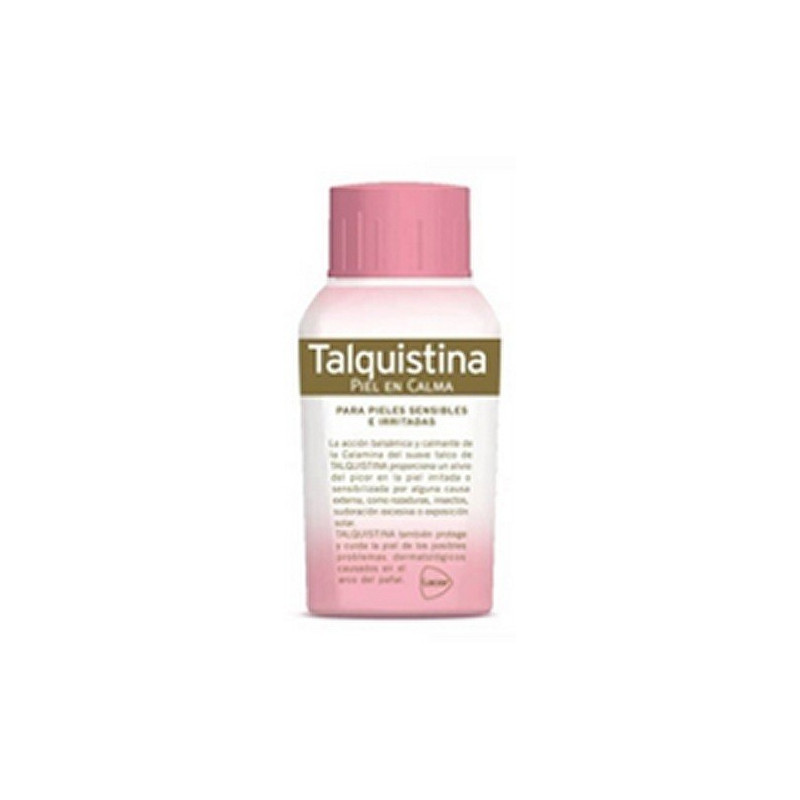 TALQUISTINA POLVO 50G