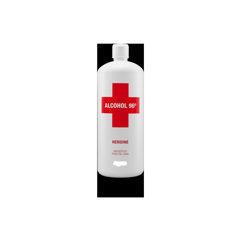 INTERAPOTHEK ALCOHOL HERIDINE 250 ML.