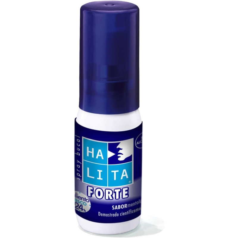 HALITA FORTE SPRAY BUCAL 15 ML