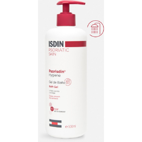 PSORISDIN HYGIENE GEL BAÑO 500ML