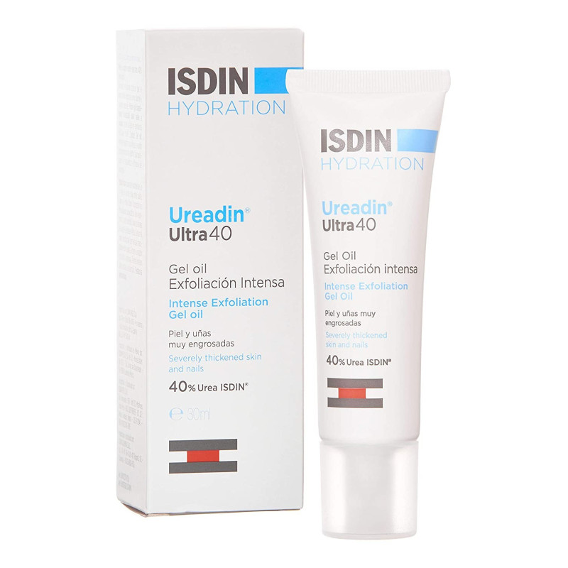 UREADIN RX 40 GEL-OIL EXFOL 30