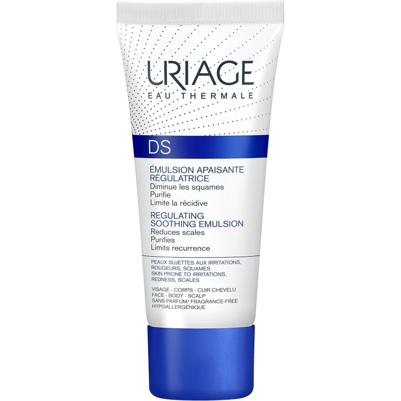 URIAGE DS EMULSION 40 ML