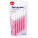 INTERPROX PLUS NANO CEPILLO INTERPROXIMAL 6 UNIDADES