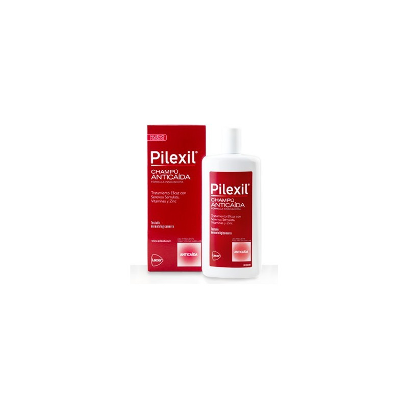 PILEXIL CHAMPU ANTICAIDA 500 ML