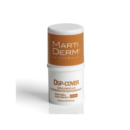 MARTIDERM DSP COVER STICK 4 ML