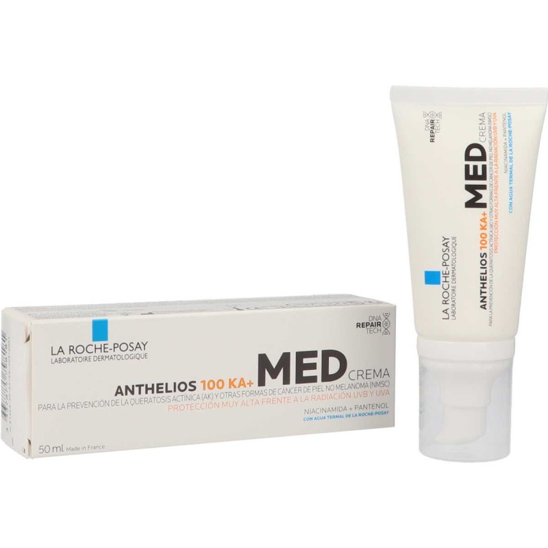 ANTHELIOS 100 KA+ MED 1 TUBO 50 ML