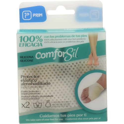 PRIM COMFORSIL PROTECTOR JUANETE 2U TS CC320SP