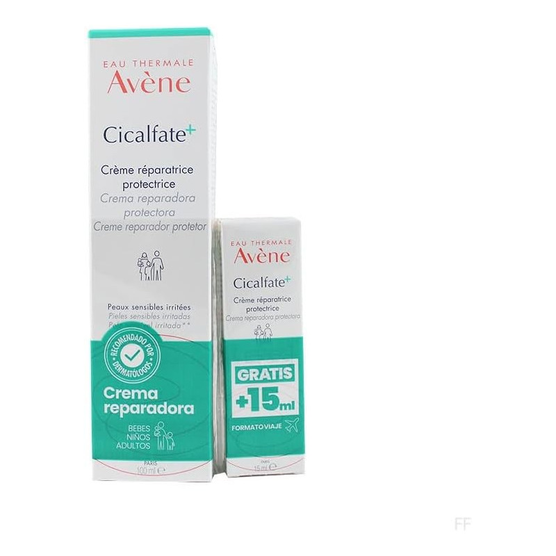 AVENE CICALFATE CR REPAR 100ML