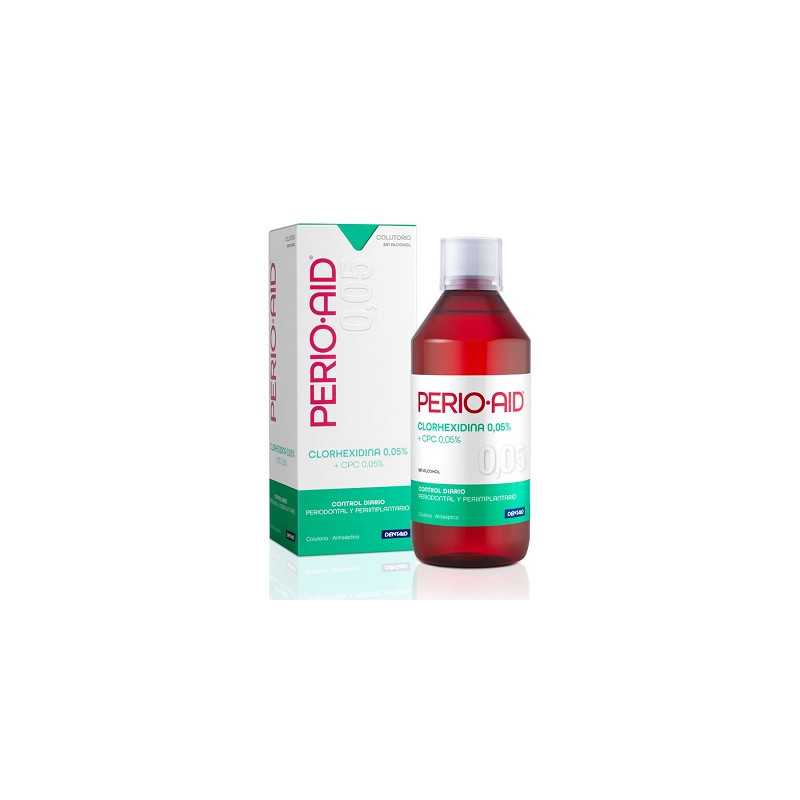 PERIO AID MANTENIMIENTO COLUTORIO 1000 ML