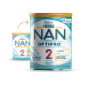 NAN 2 LECHE PARA LACTANTES DE CONTINUACION 800 G