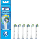 ORAL-B RECAMBIO CEPILLO PRECISION CLEAN 6UD