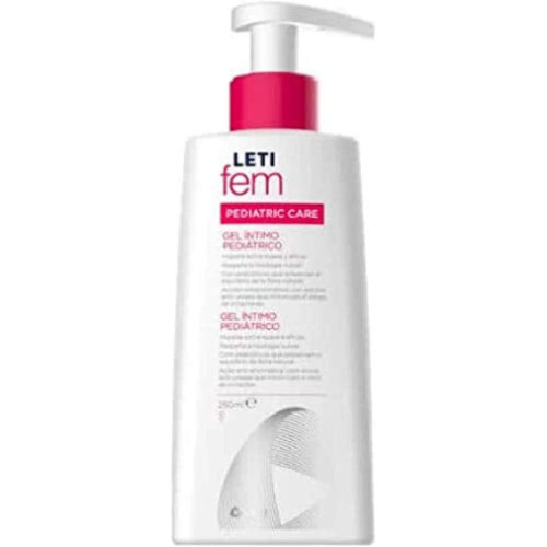 LETI FEM INTIM PEDIATRICO 250 ML