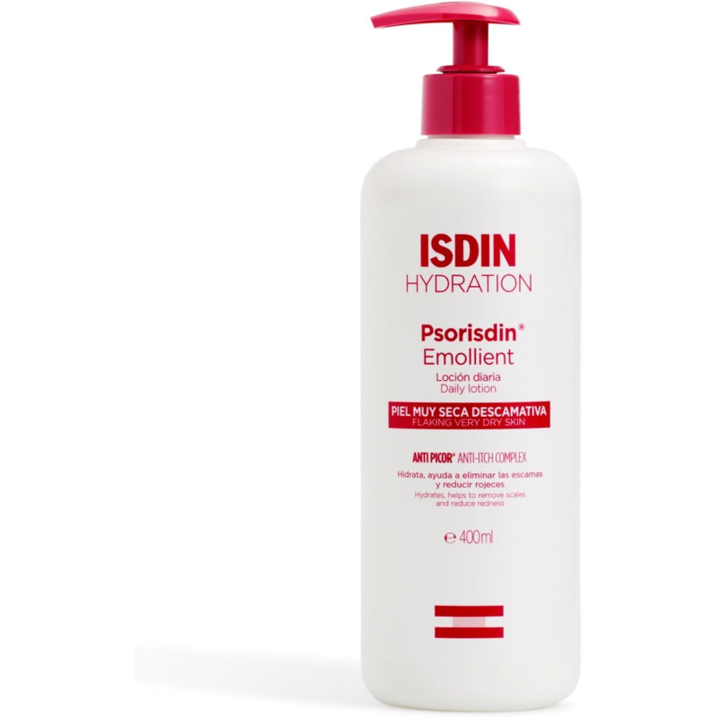 PSORISDIN EMOLIENT LOCION 400 ML