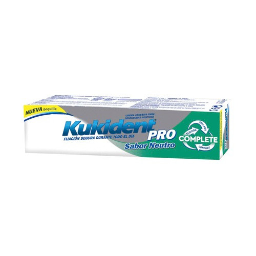 KUKIDENT COMPLETE NEUTRO 70 G