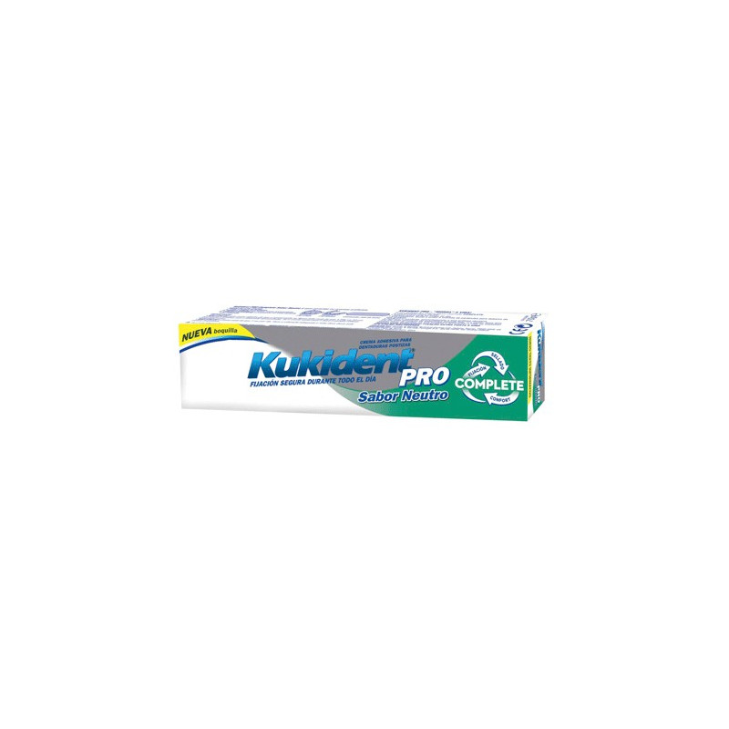 KUKIDENT COMPLETE NEUTRO 70 G