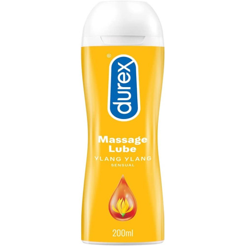 DUREX PLAY MASAJE SENSUAL 200ML
