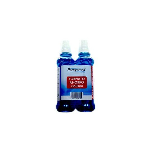 PAROGENCYL CONTROL ENCIAS COLUTORIO 2X500ML
