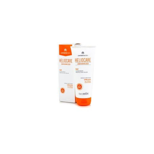 HELIOCARE GEL ADVANCED SPF 50 DE 50 ml | FARMACIADECASA