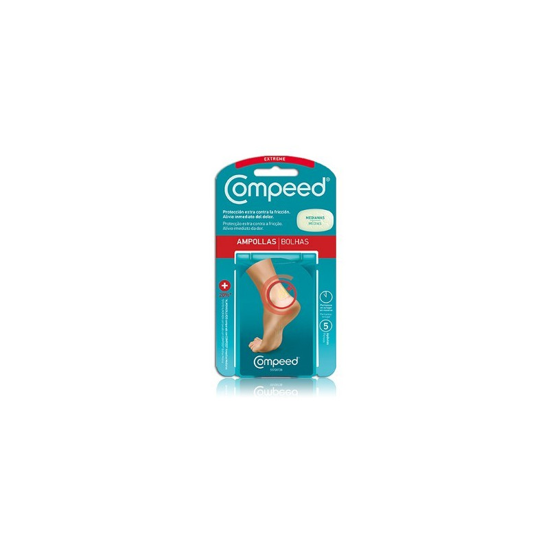 COMPEED AMPOLLAS EXTREME MD 5 U