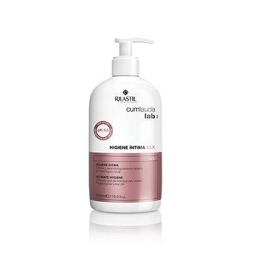 CUMLAUDE CLX HIG INTIMA 500 ML