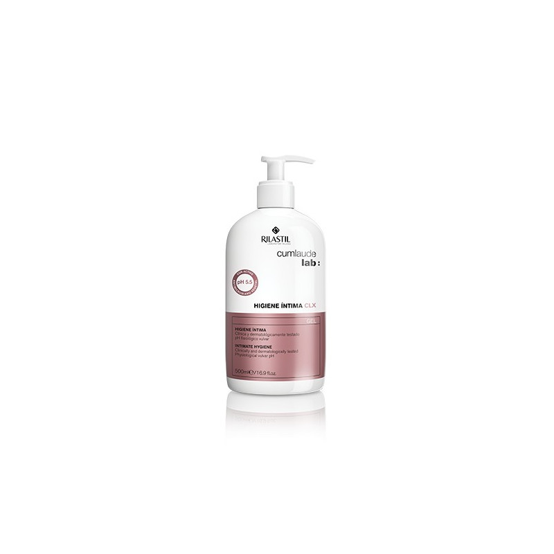 CUMLAUDE CLX HIG INTIMA 500 ML