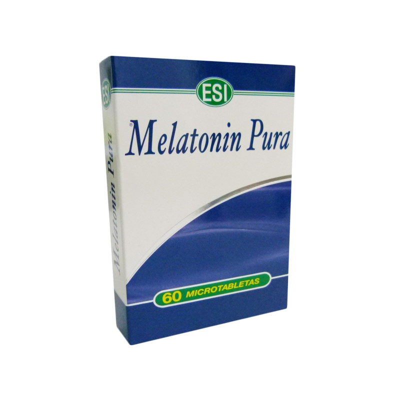MELATONIN PURA 1,9 MG 60 TABLETAS