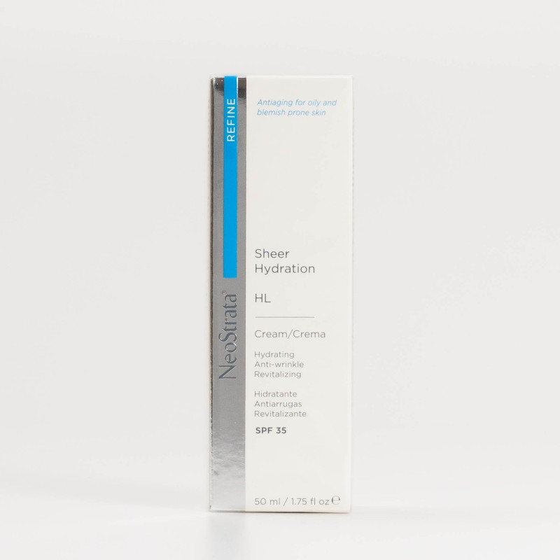 NEOSTRATA HL CLARIFY CREMA OIL FREE SPF40 50 ML