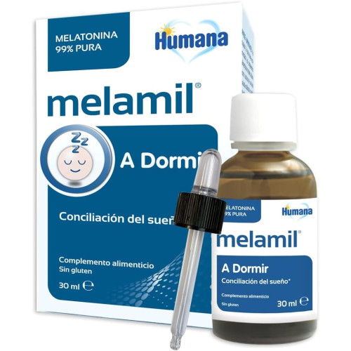 MELAMIL 30 ML.