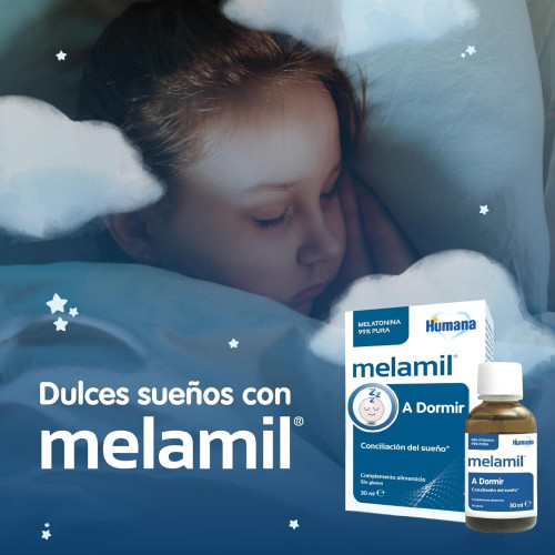MELAMIL 30 ML.