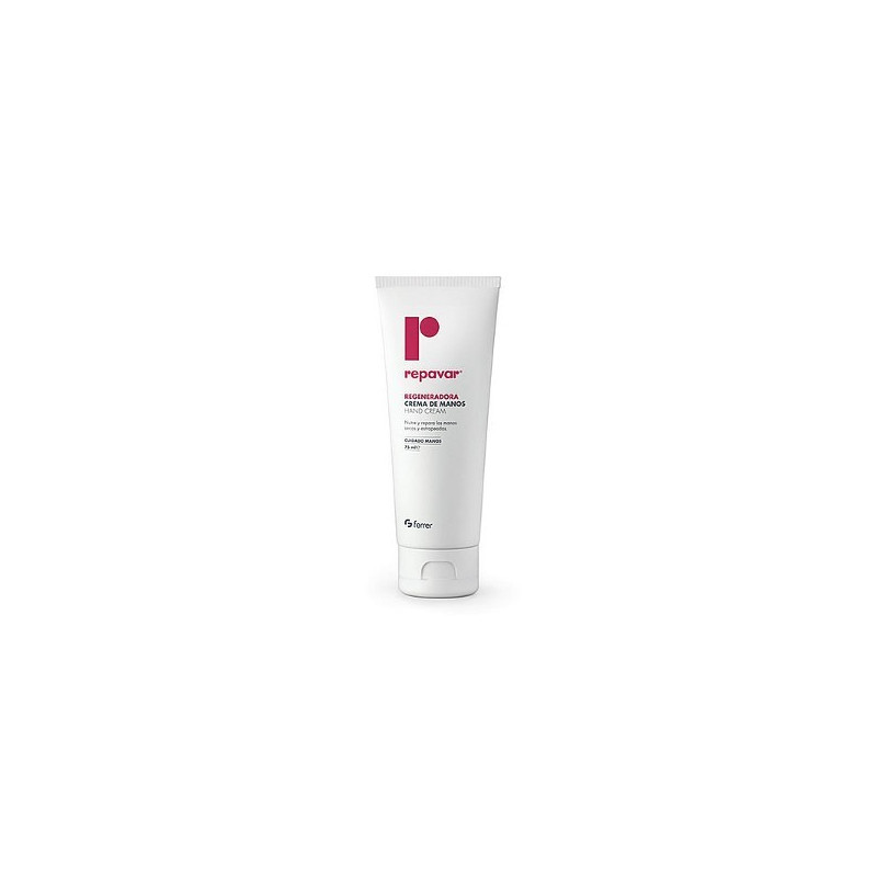 REPAVAR REGENERADORA CREMA MANOS 75 ML 2ª 50 %