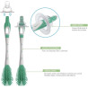 MAM LIMPIABIBERON SOFT BRUSH BIBERONES Y TETINAS