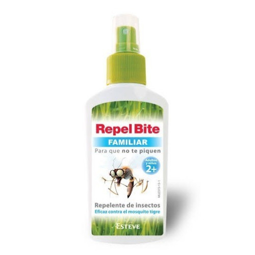 REPEL BITE FAMILIAR SPRAY 100 ML