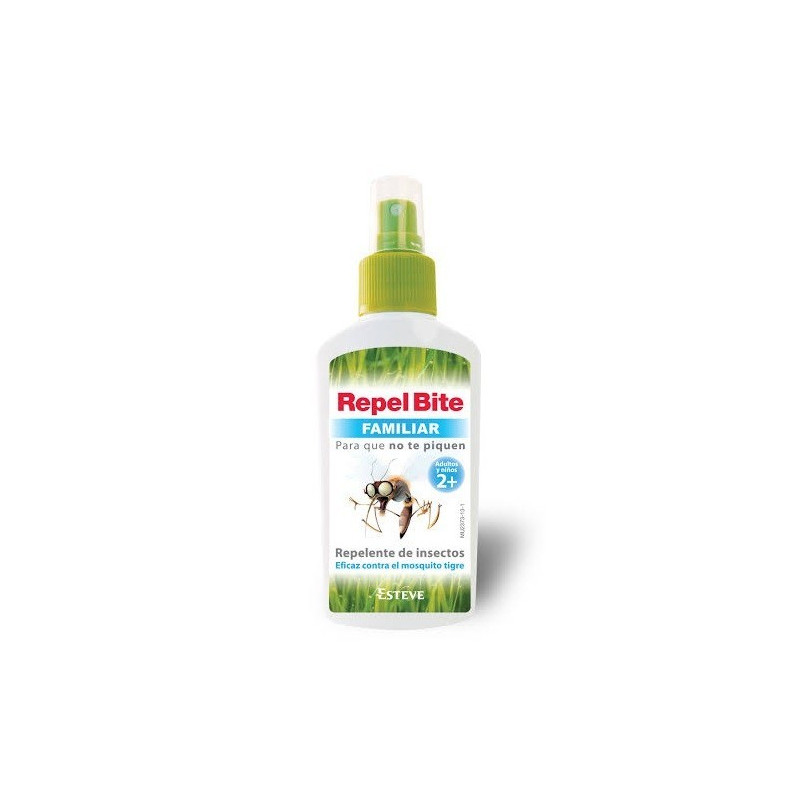 REPEL BITE FAMILIAR SPRAY 100 ML