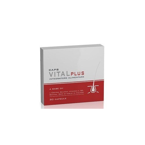 VITAL PLUS 30 CAPS