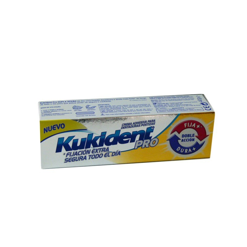 KUKIDENT DOBLE ACCION 40 GR