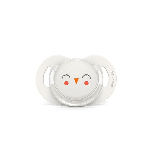 SUAVINEX CHUPE PREMIUM FISIOLÓGIC SILICONA 6-18M