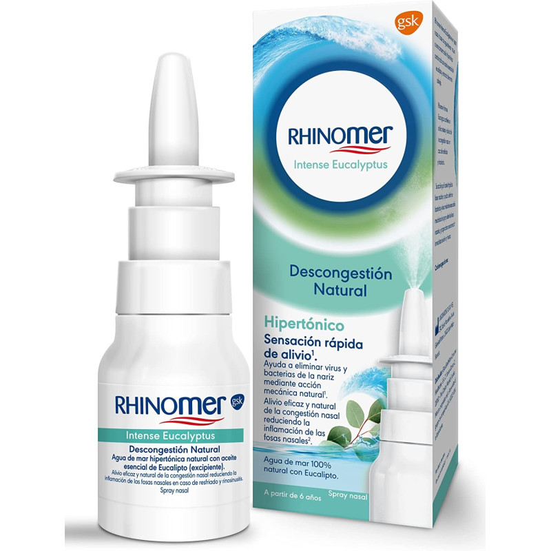 RHINOMER EUCALYPTUS 20 ML