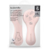 CEPILLO Y PEINE INFANTIL SOFT SUAVINEX ROSA DECO