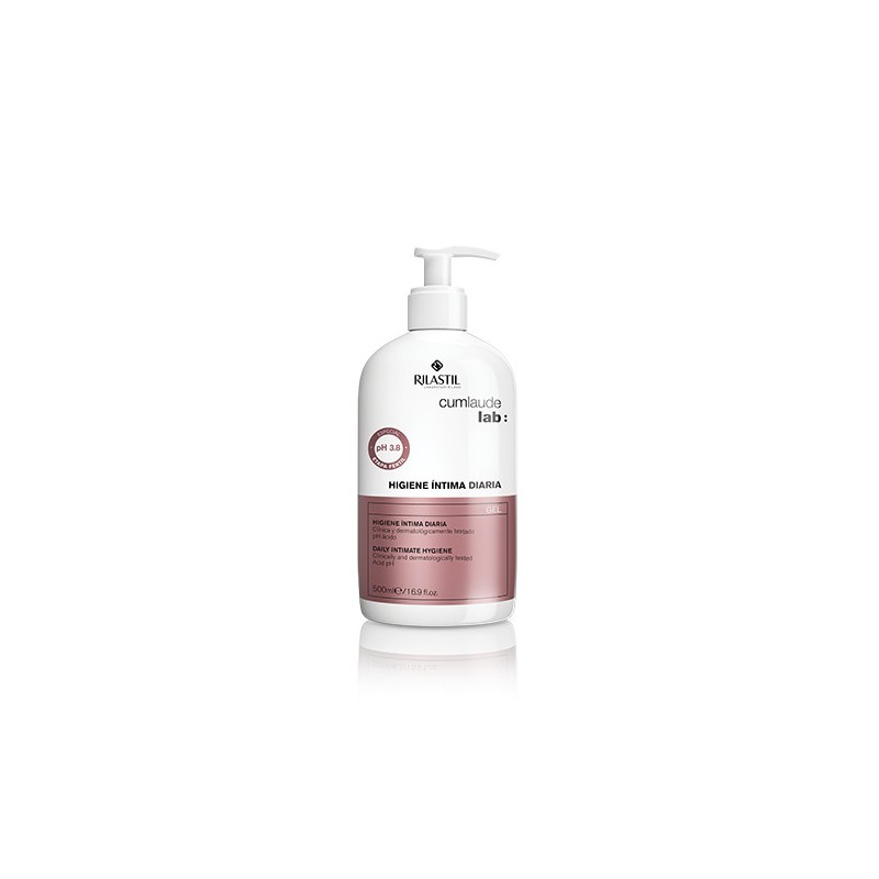 CUMLAUDE HIGIENE INTIMA 500 ML