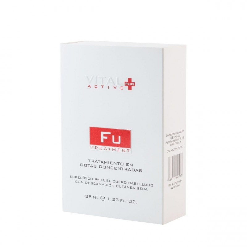 VITAL PLUS ACTIVE F+U 35 ML