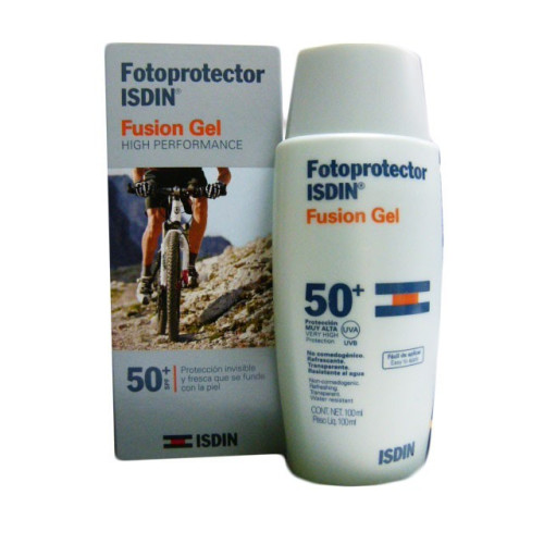 ISDIN FUSION GEL SPORT SPF+50 BODY 100ML