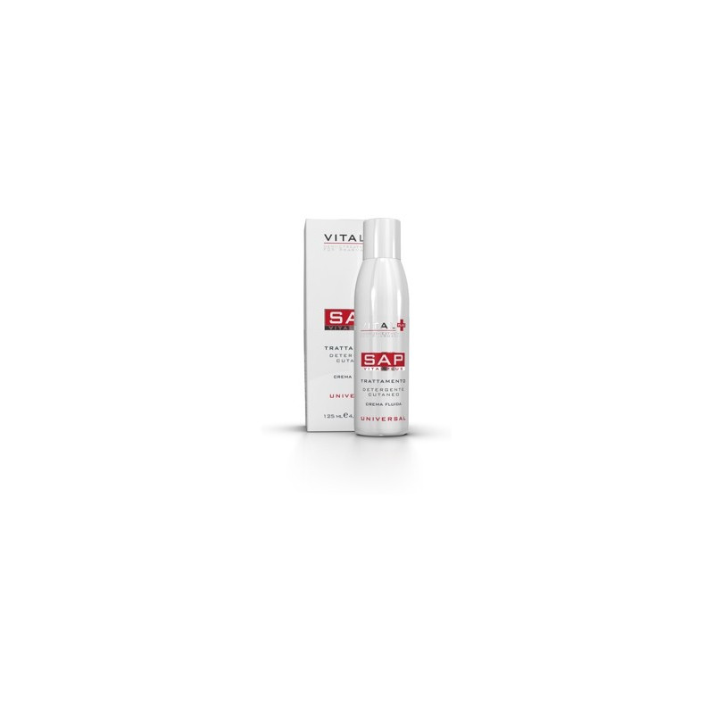 VITAL PLUS SAP LIMPIEZA FACIAL 100 ML