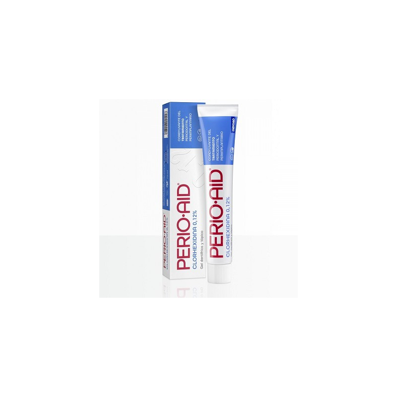 PERIO AID GEL DENTAL 75 ML