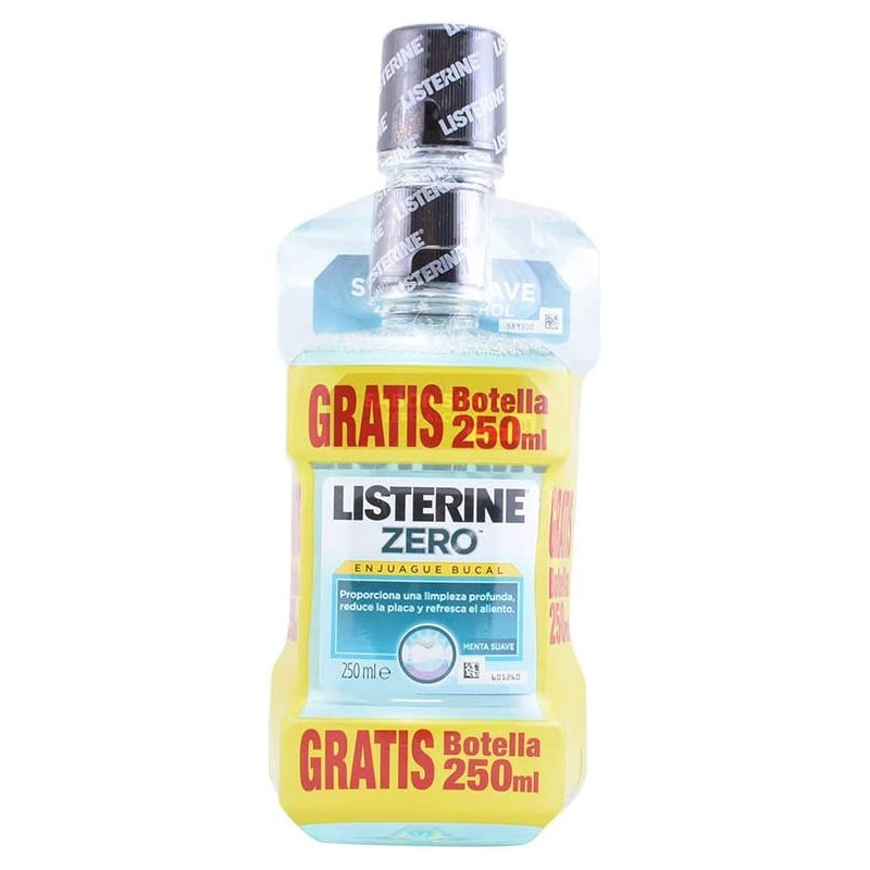 LISTERINE ZERO 500 ML