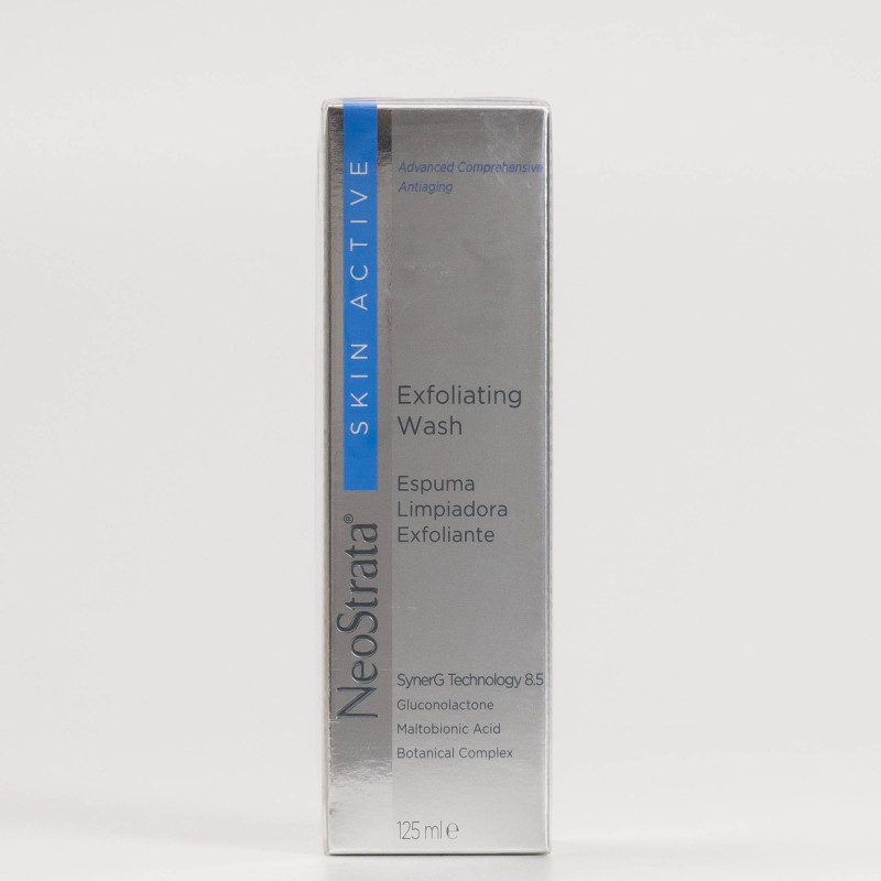 NEOSTRATA SKIN ACTIVE ESPUMA LIMPIADORA 125ML