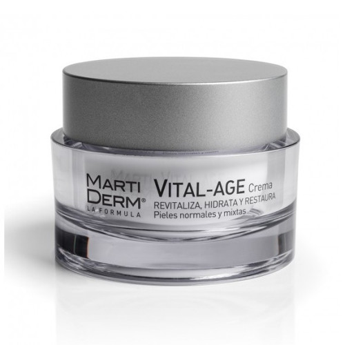MARTIDERM VITAL AGE PIEL NORMAL 50ML+REGALO