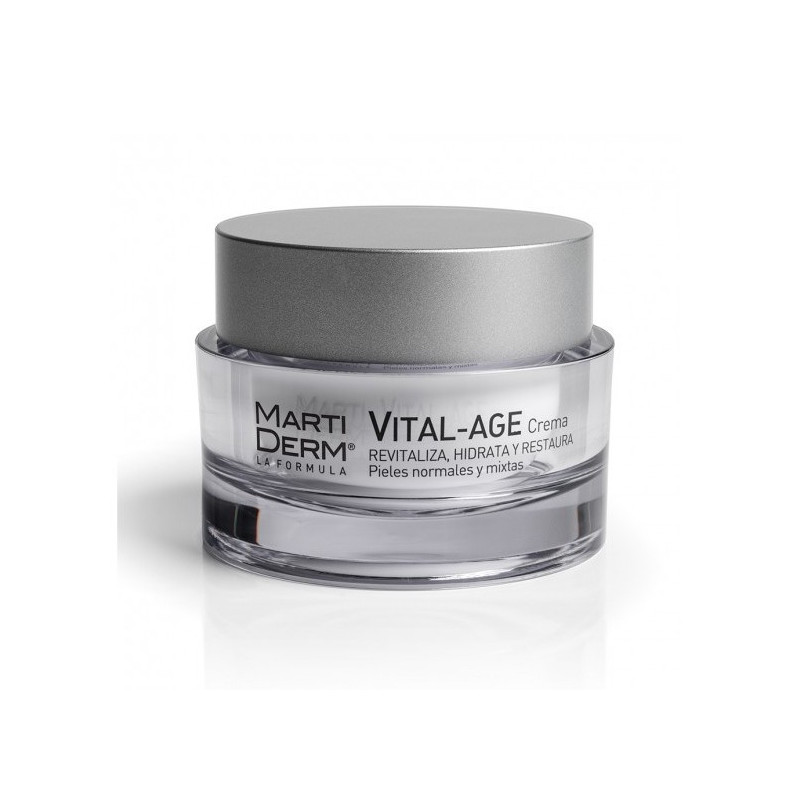 MARTIDERM VITAL AGE PIEL NORMAL 50ML+REGALO