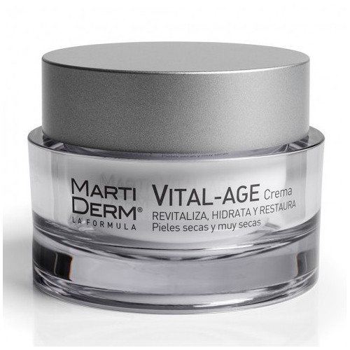 MARTIDERM VITAL AGE PIEL SECA 50ML